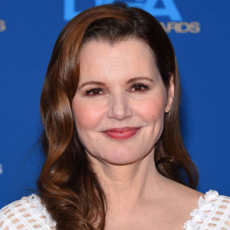 Geena Davis