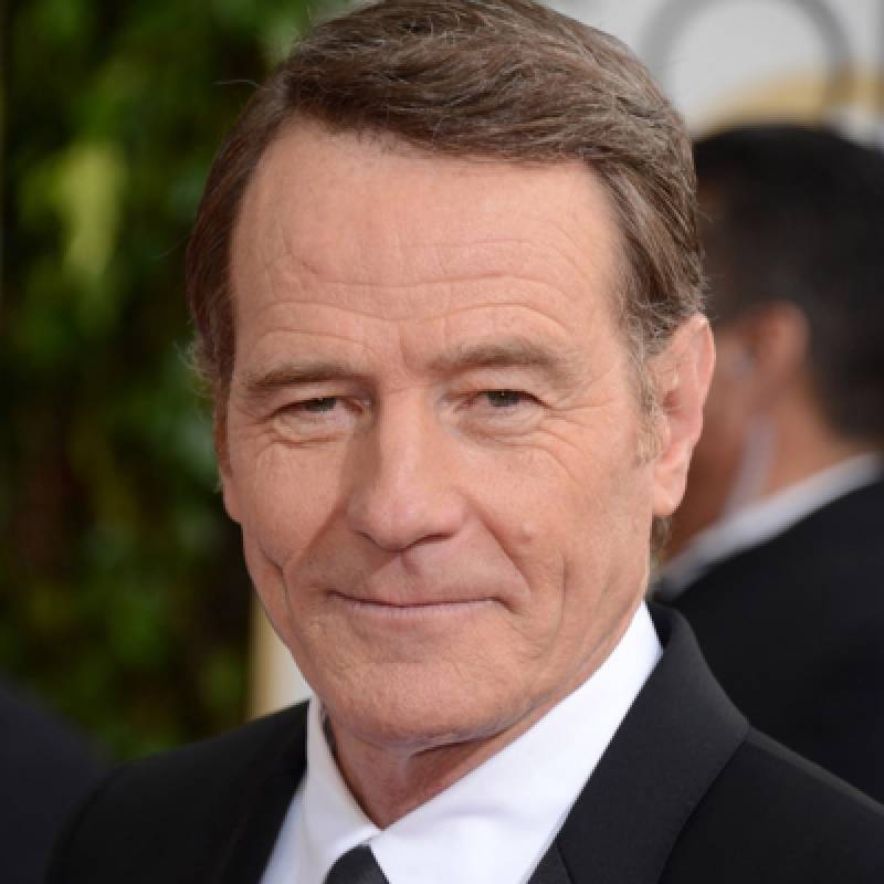 Bryan Cranston