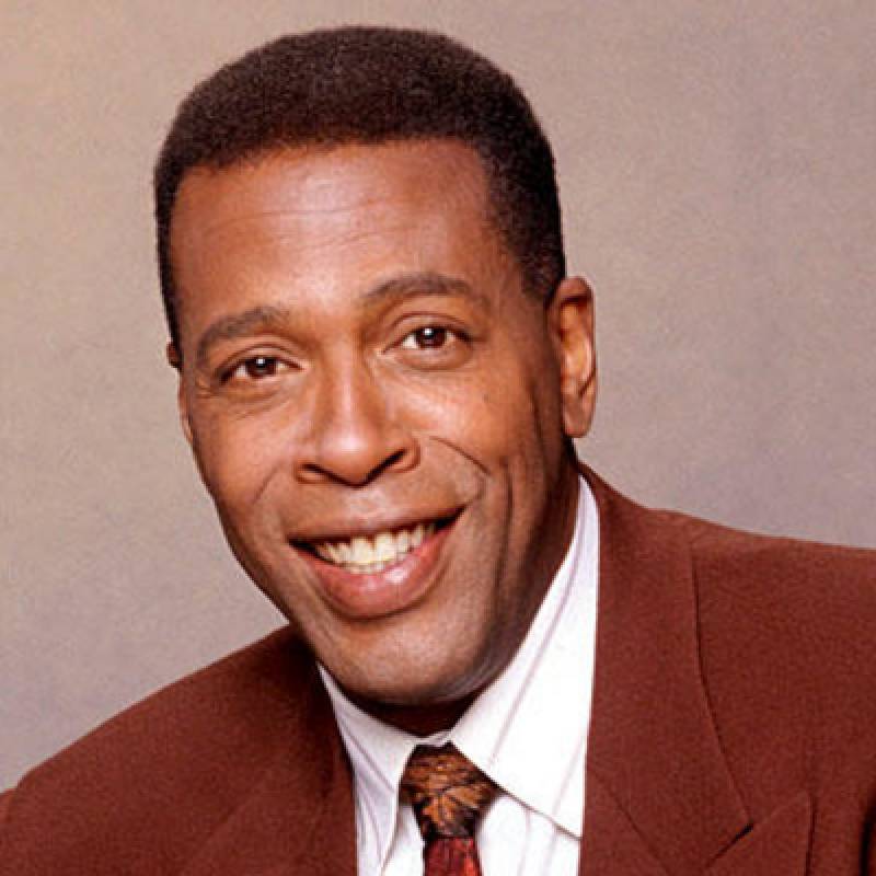 Meshach Taylor