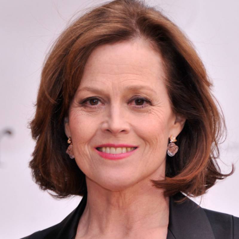 Sigourney Weaver