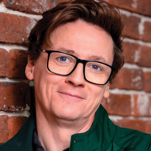 Ed Byrne