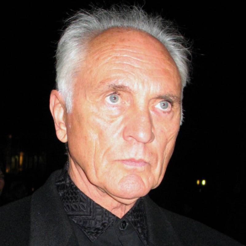 Terence Stamp