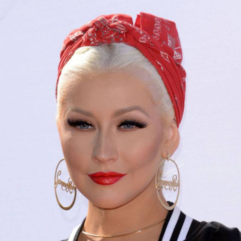 Christina Aguilera