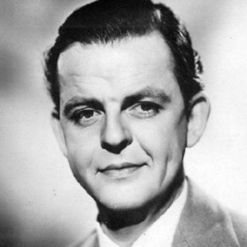 David Tomlinson