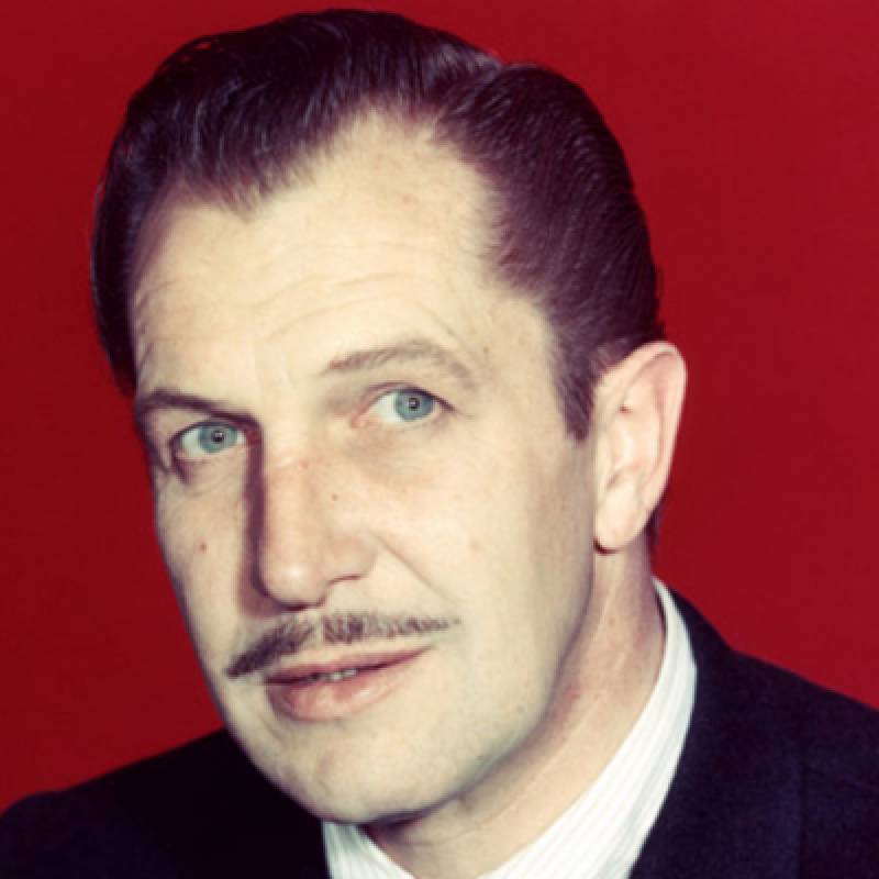 Vincent Price