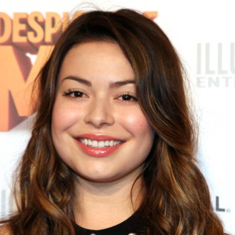 Miranda Cosgrove