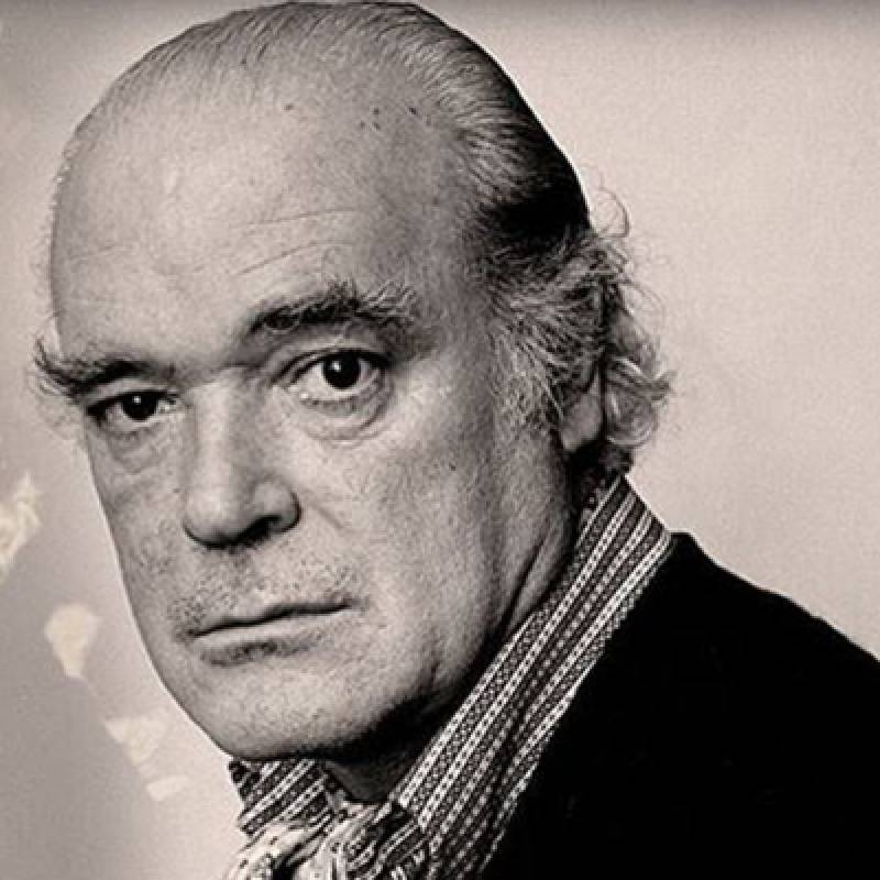 Patrick Magee