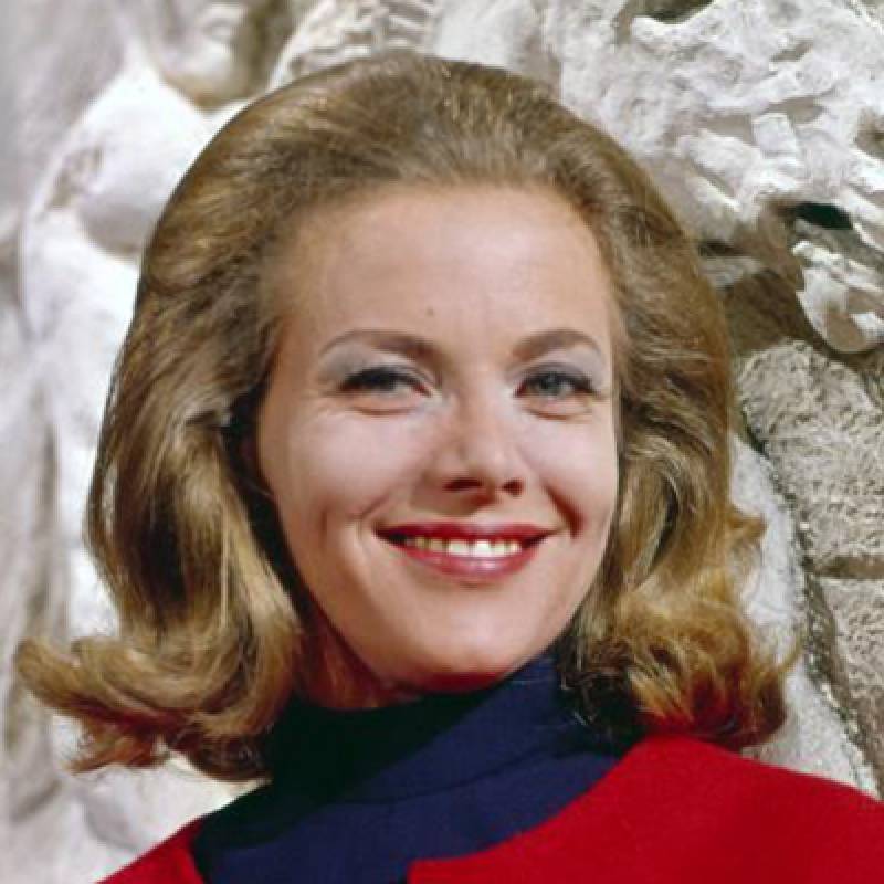 Honor Blackman