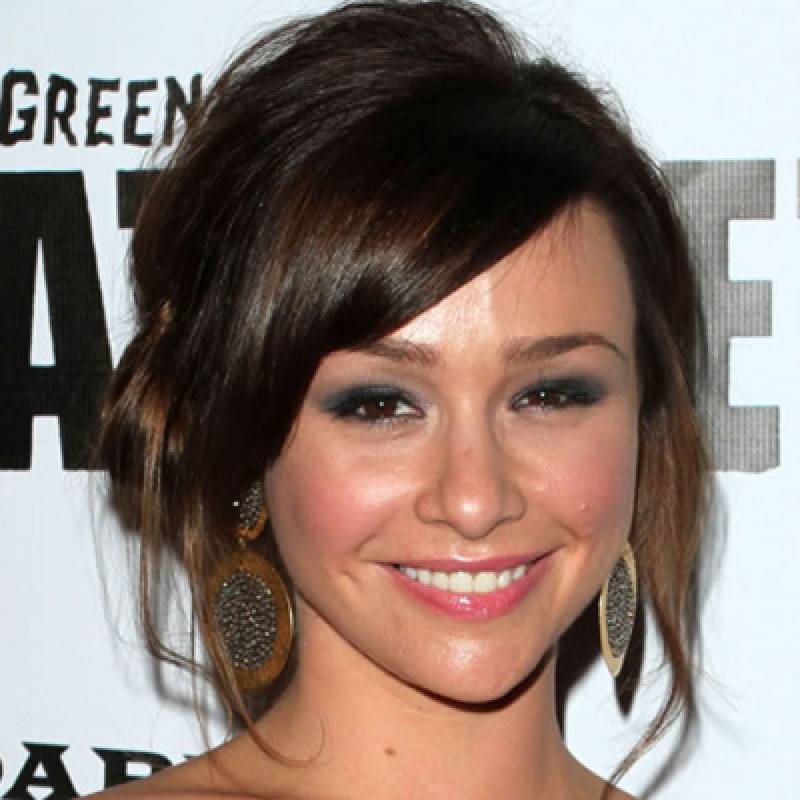 Danielle Harris