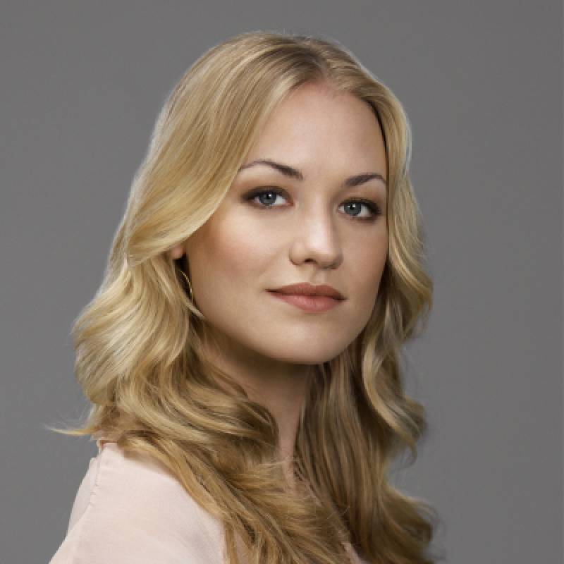 Yvonne Strahovski