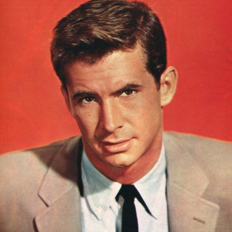 Anthony Perkins