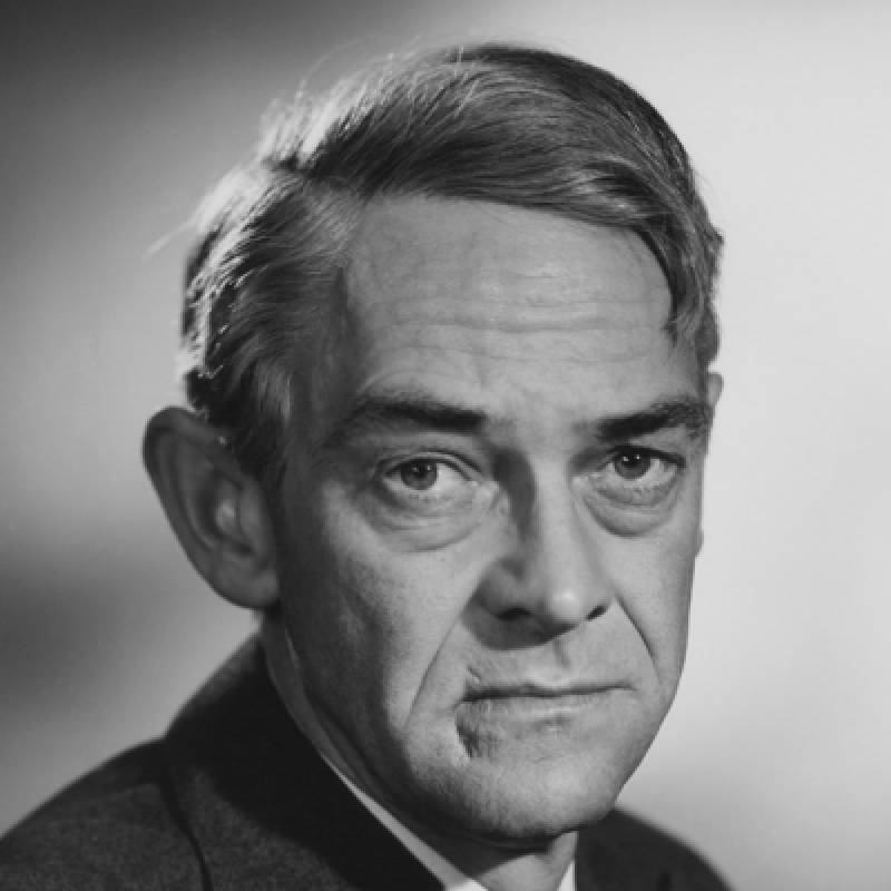 John McIntire