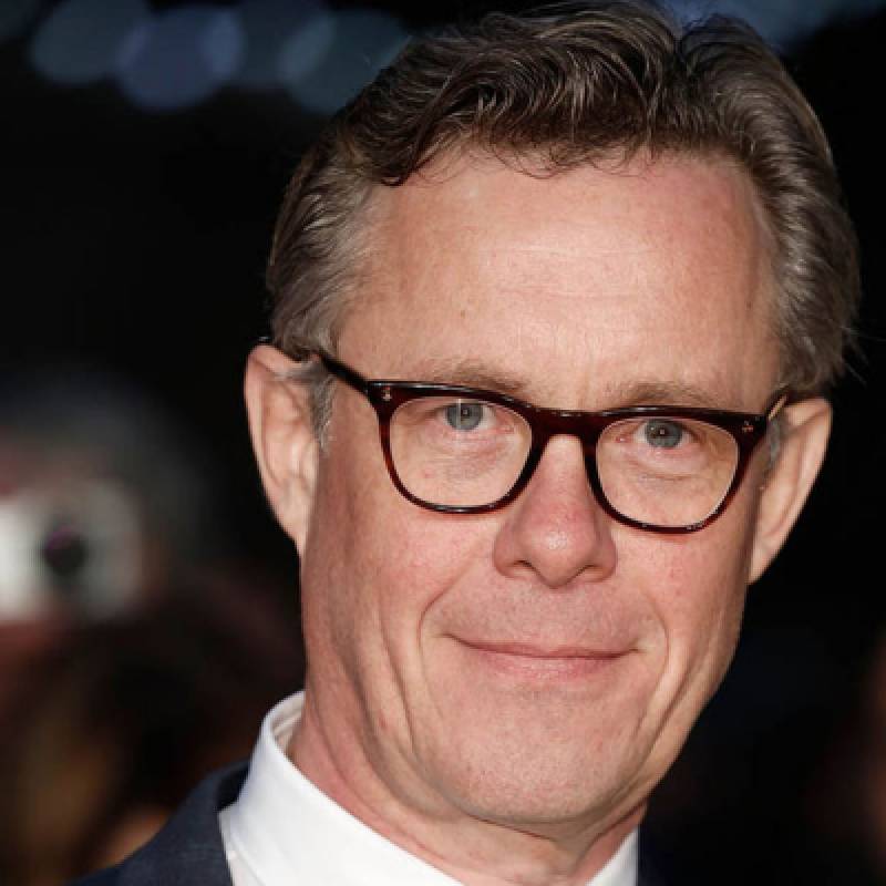 Alex Jennings