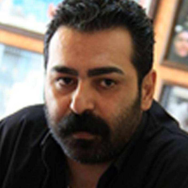 Mohammad Kharatzadeh