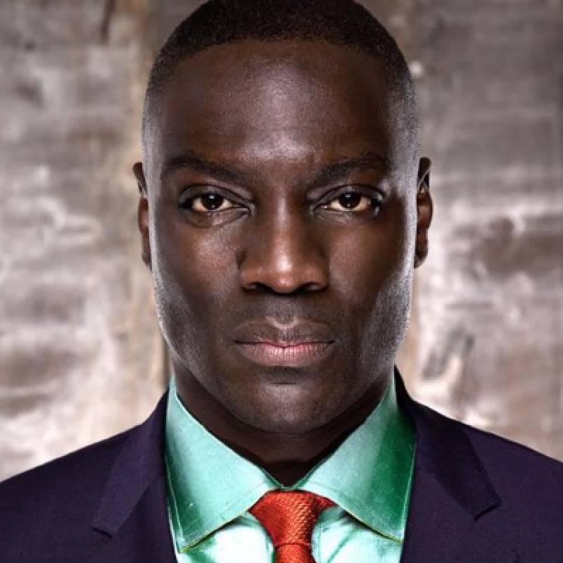 Adewale Akinnuoye-Agbaje