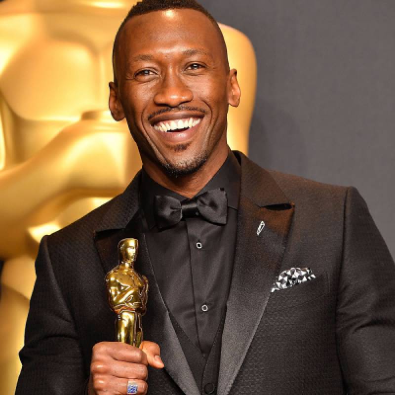 Mahershala Ali