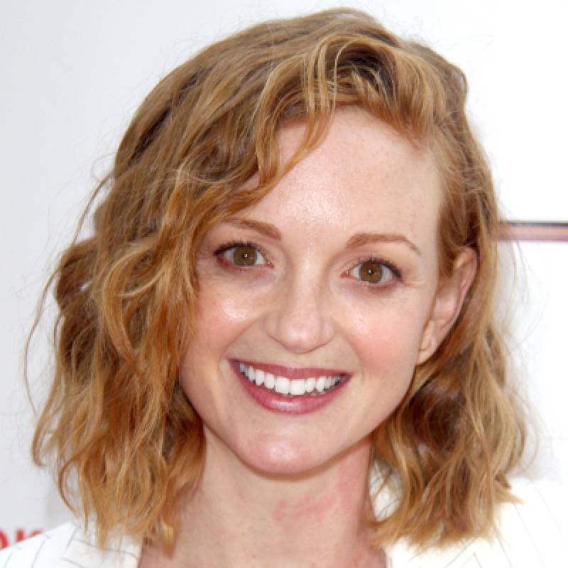 Jayma Mays