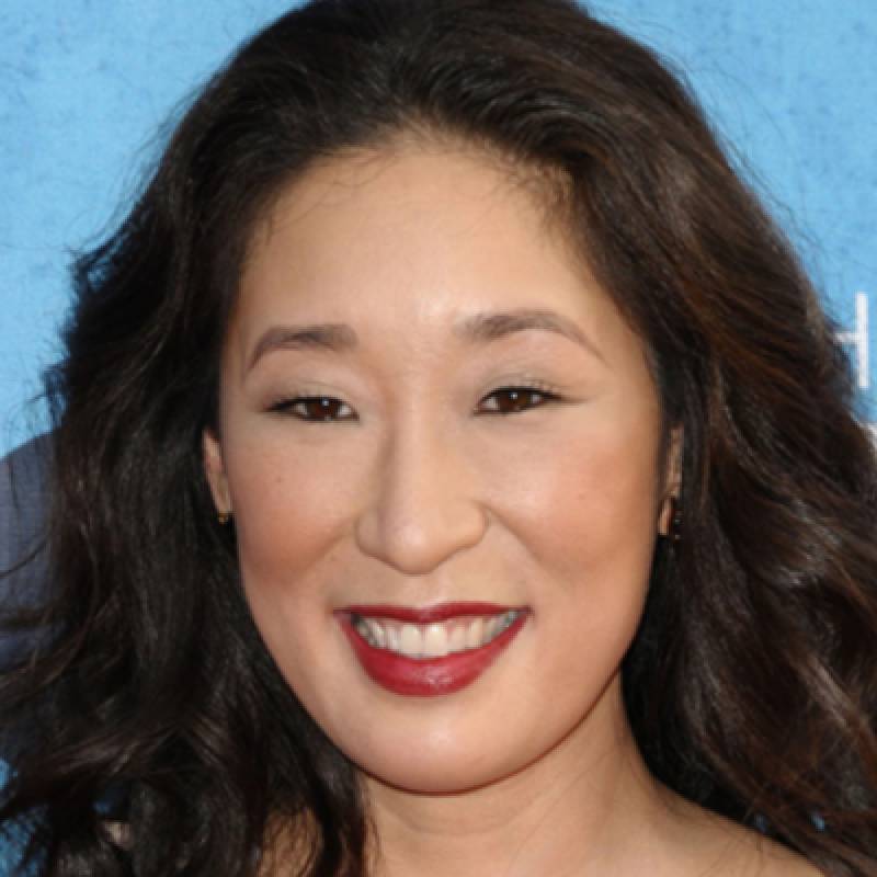 Sandra Oh