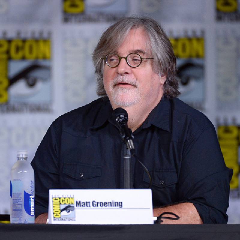 Matt Groening