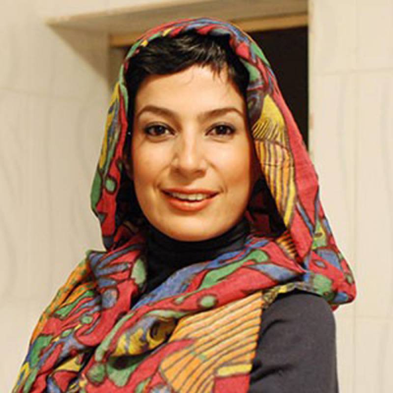 Ghazale Jazayeri