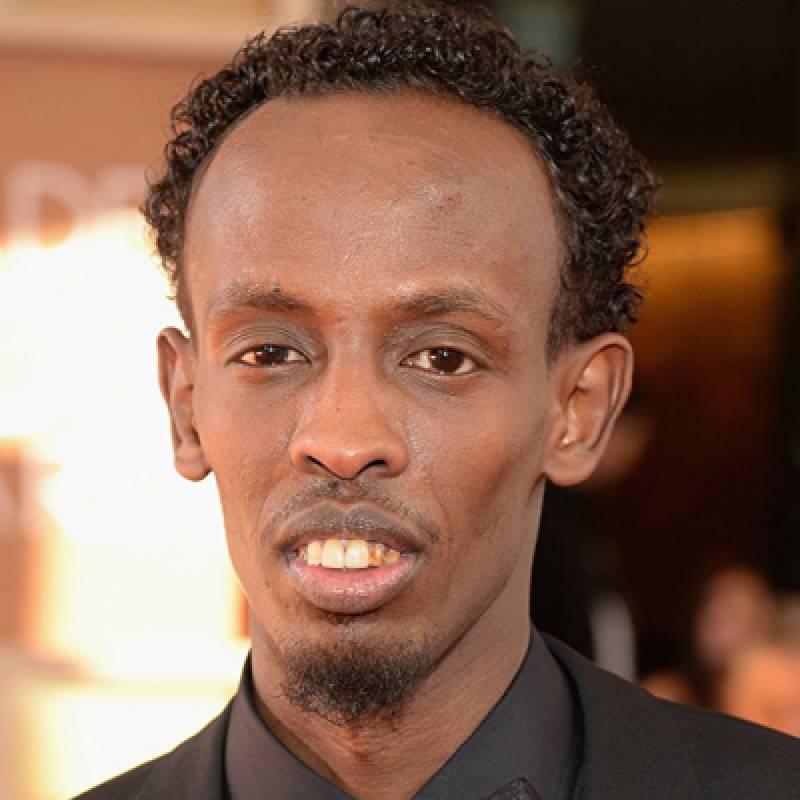 Barkhad Abdi