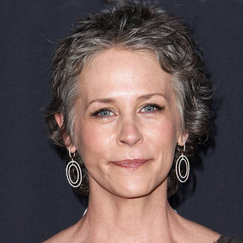 Melissa McBride