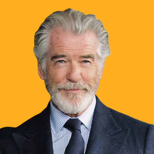 Pierce Brosnan