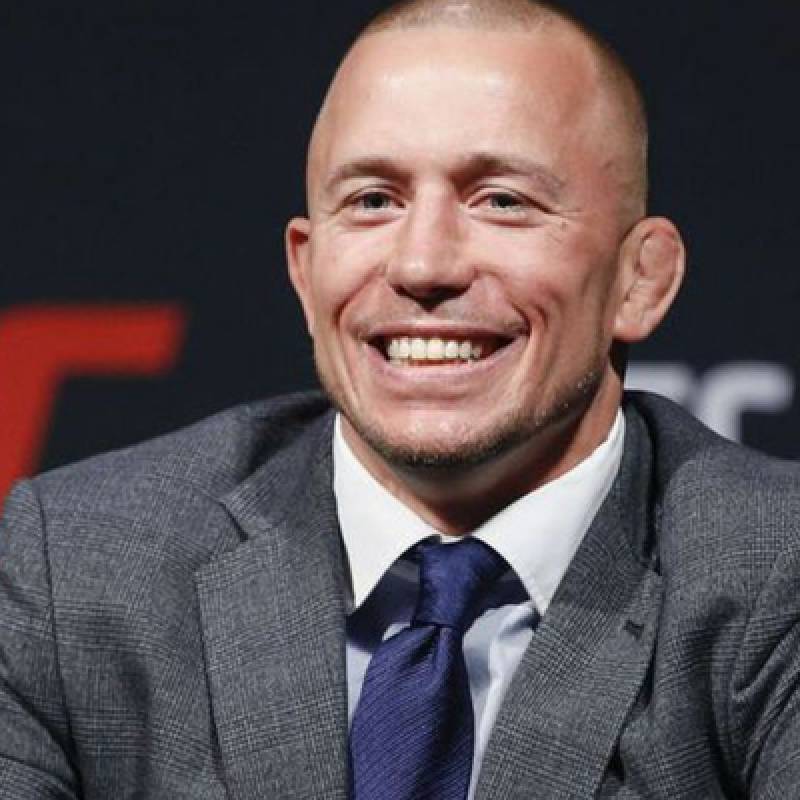 Georges St-Pierre