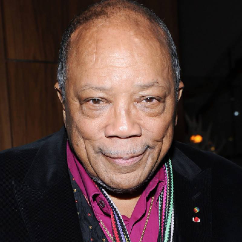 Quincy Jones