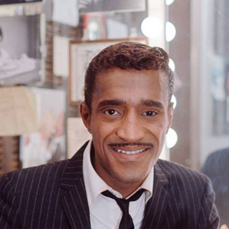 .Sammy Davis Jr