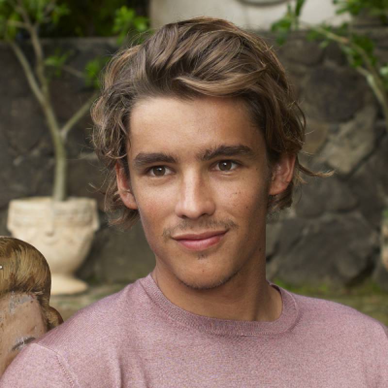 Brenton Thwaites