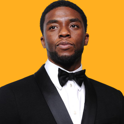 Chadwick Boseman