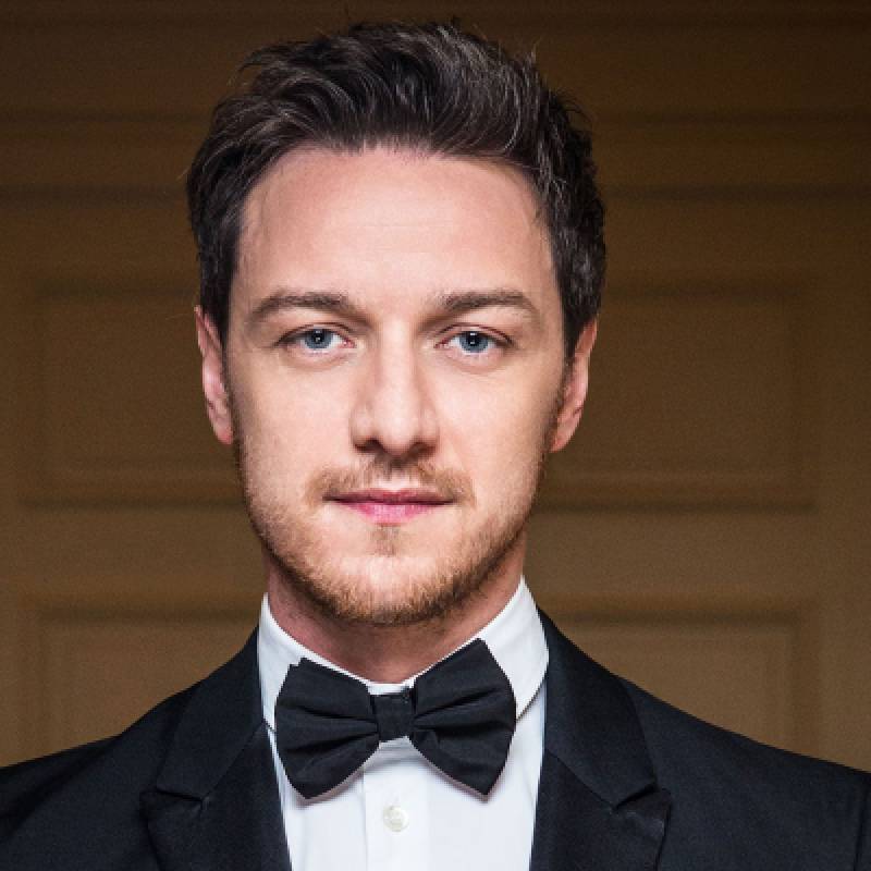 James McAvoy