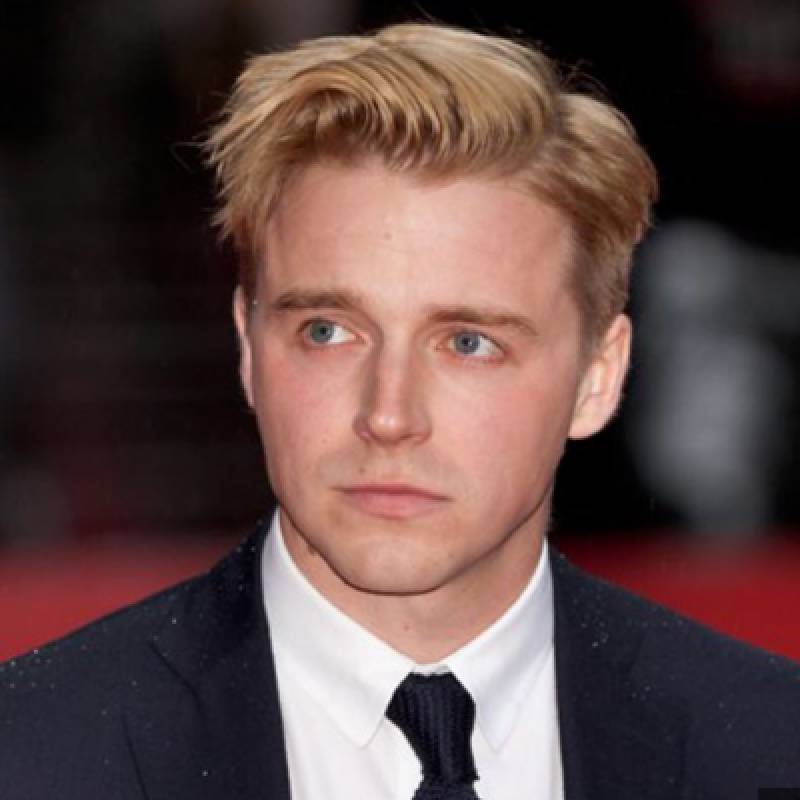 Jack Lowden