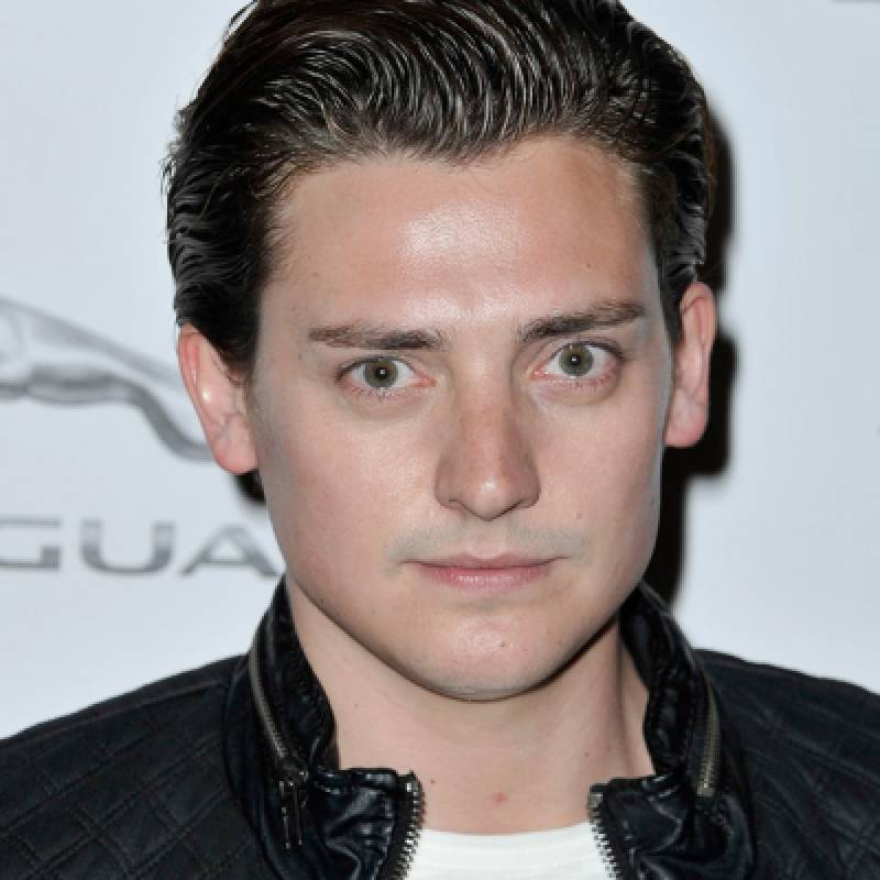 Aneurin Barnard