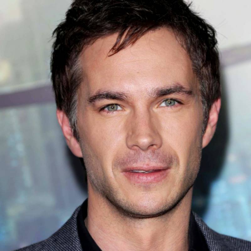 James D Arcy