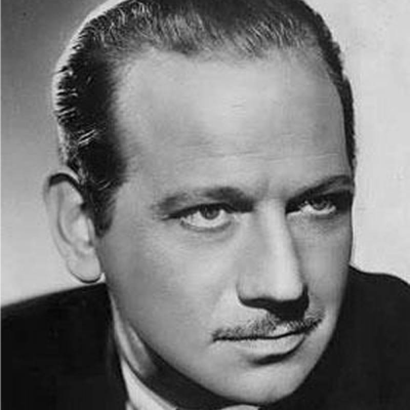 Melvyn Douglas