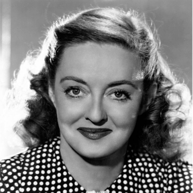 Bette Davis