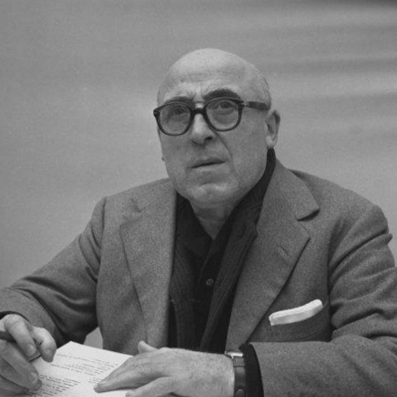 Cesare Zavattini