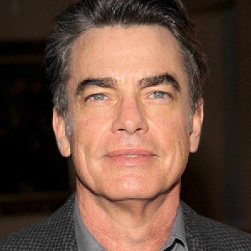 Peter Gallagher