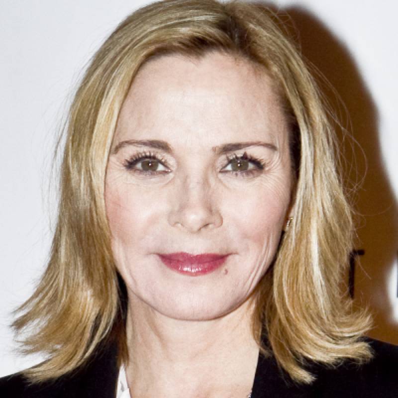 Kim Cattrall