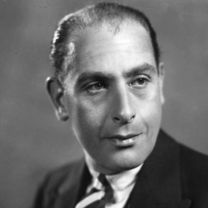 Cedric Hardwicke