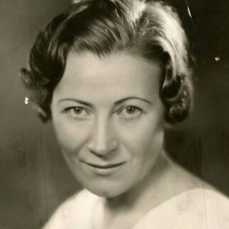 Edith Evanson