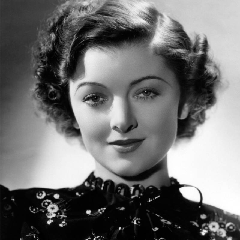 Myrna Loy