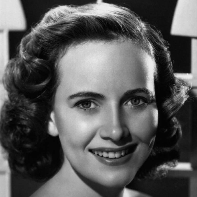 Teresa Wright