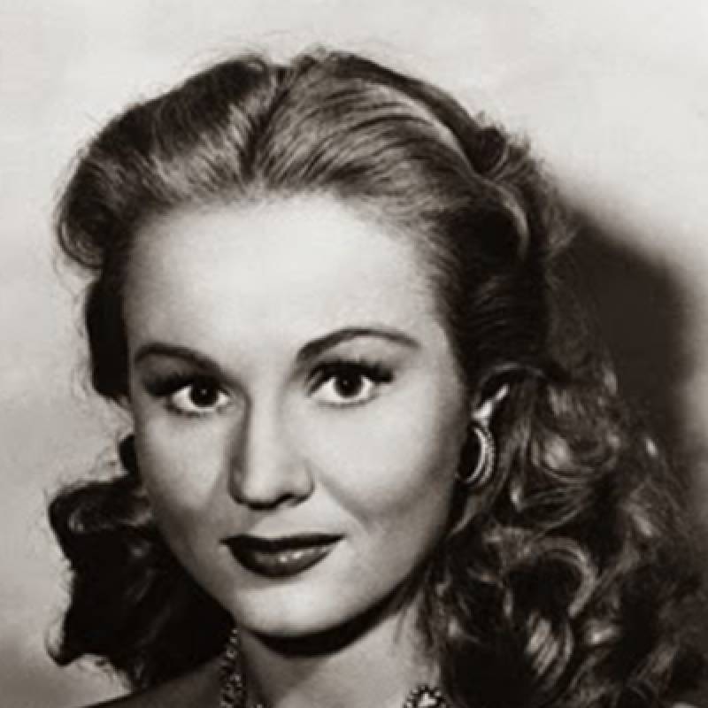 Virginia Mayo