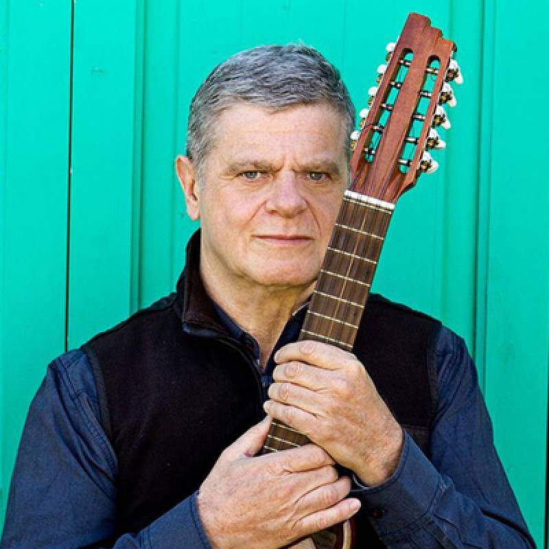 Gustavo Santaolalla