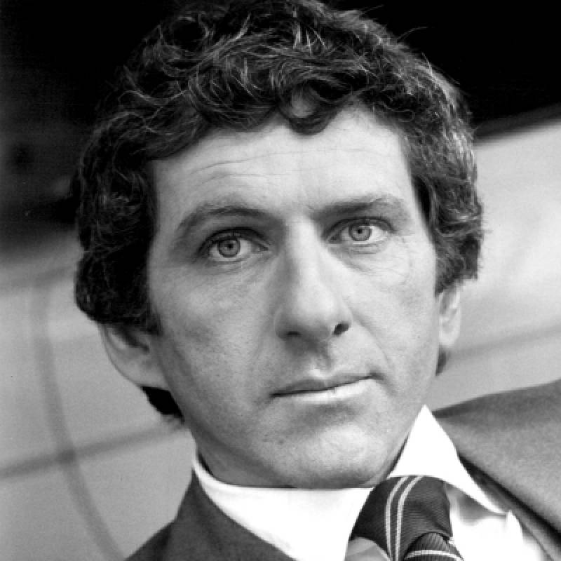 Barry Newman