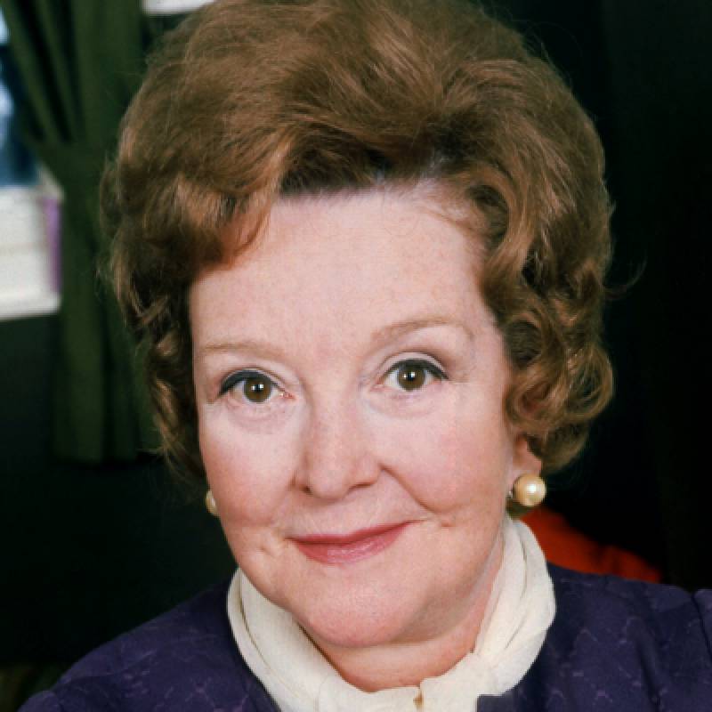 Beryl Reid