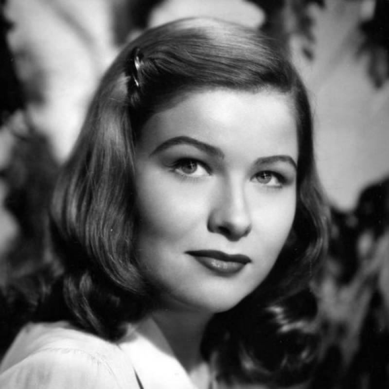 Nancy Olson